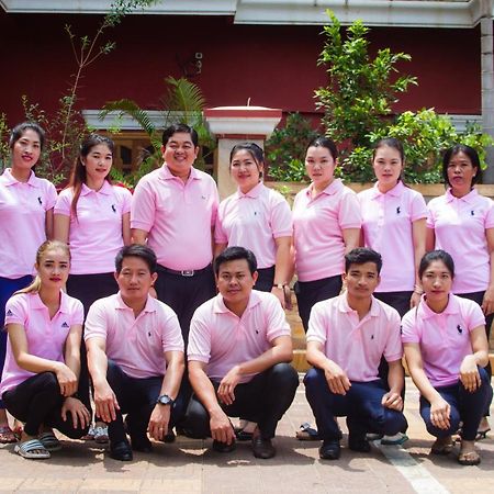 Botoum Hotel Sisophon Exterior photo