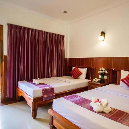 Botoum Hotel Sisophon Exterior photo