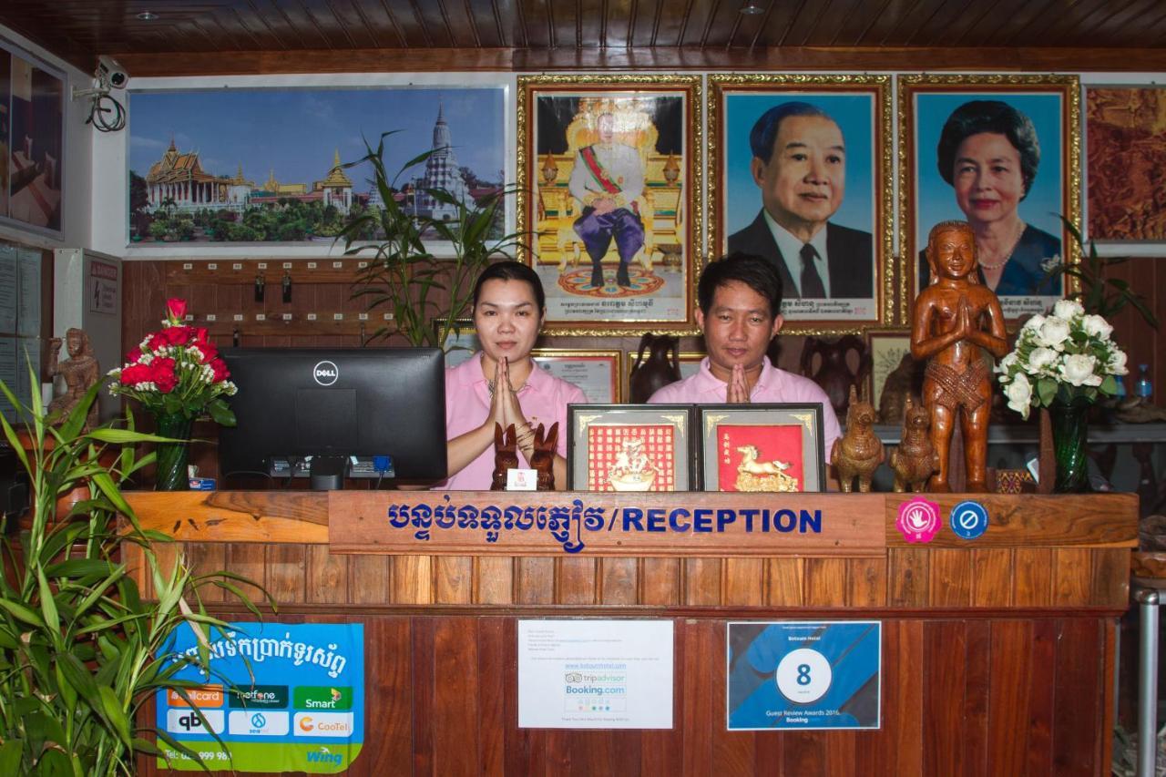 Botoum Hotel Sisophon Exterior photo