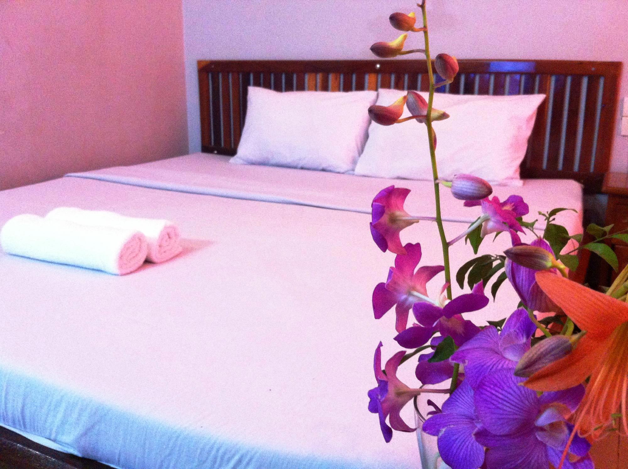 Botoum Hotel Sisophon Exterior photo